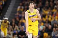 LA Lakers v Golden State Warriors - Game 1